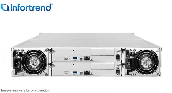 Infortrend ESDS 2000 Gen3 Serie - ESDS 2012R3C