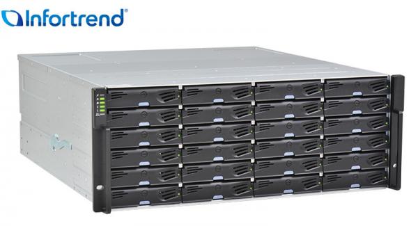 Infortrend ESDS 2000 Gen3 Serie - ESDS 2024G3