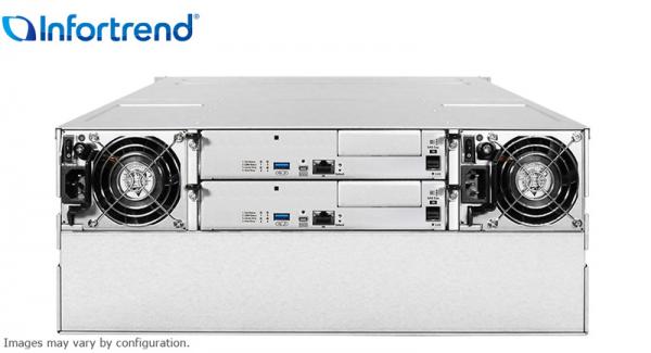 Infortrend ESDS 2000 Gen3 Serie - ESDS 2024G3