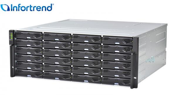 Infortrend ESDS 2000 Gen3 Serie - ESDS 2024G3