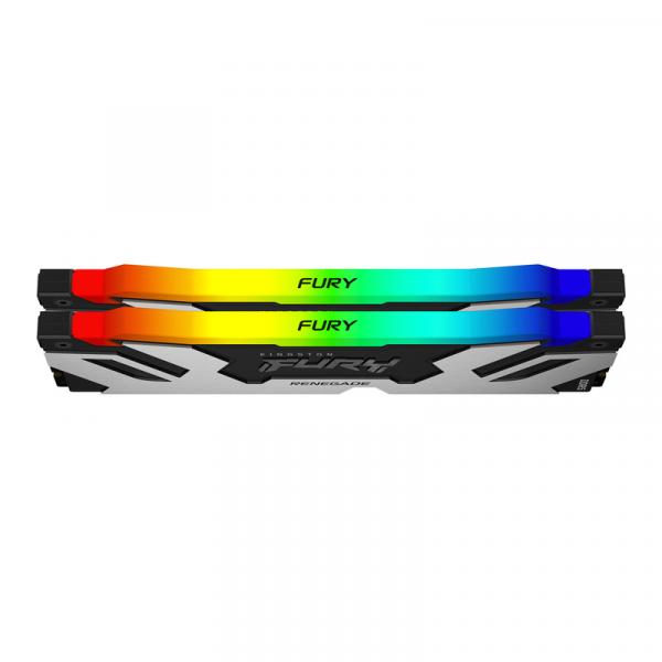Kingston DDR5 RAM - 32GB KIT - 6.400Mhz - FURY Renegade