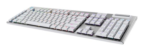 Logitech G G915 X LIGHTSPEED - kabellose Gaming Tastatur - W