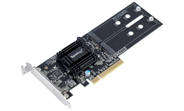 SYNOLOGY M.2 SSD adapter card