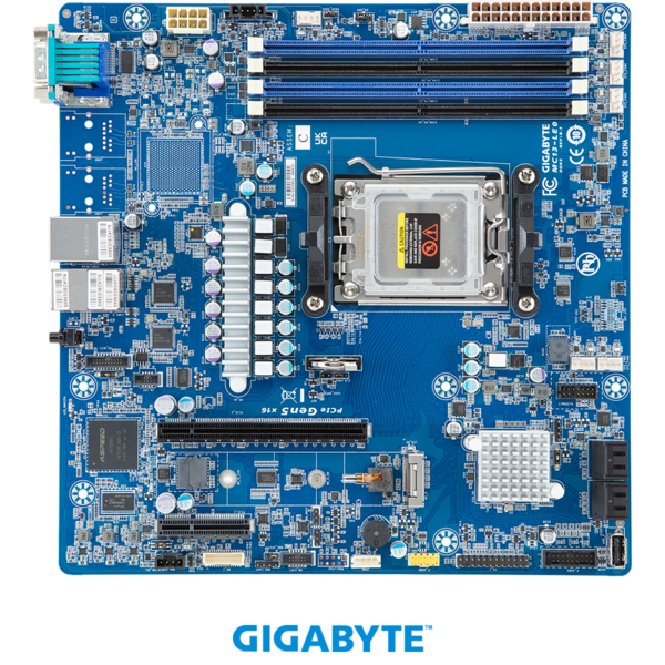 Gigabyte Mainboard MC13-LE0