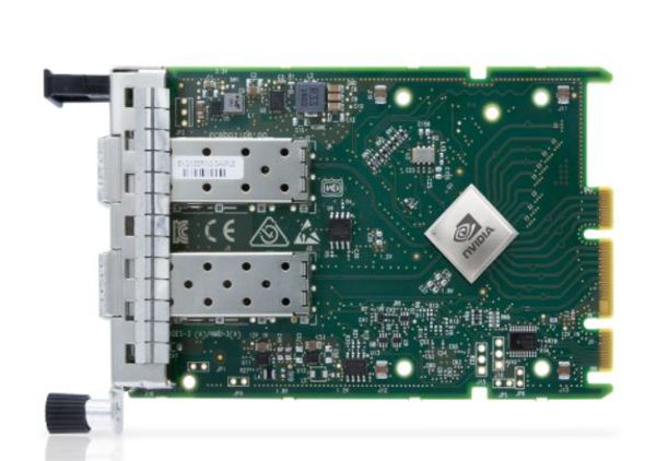 Mellanox ConnectX-6 Lx - 2x 25Gbit SFP28 - OCP3.0