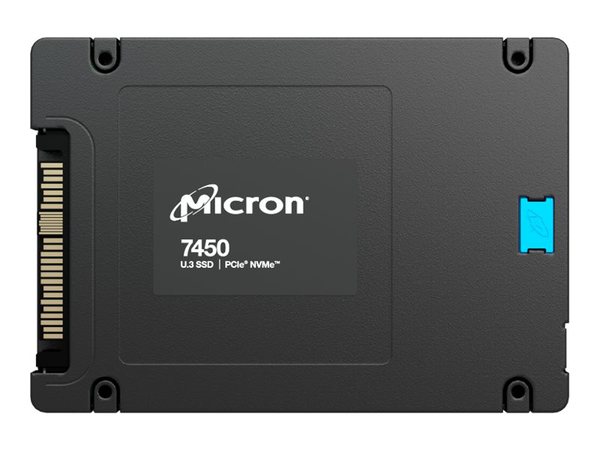 Micron 7450 Pro SSD - 960GB - U.3 NVMe