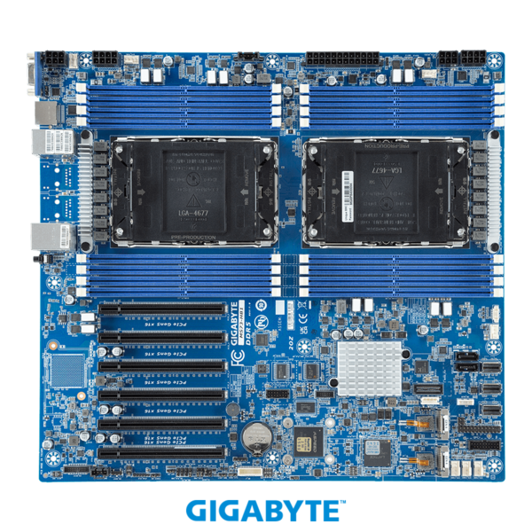 GIGABYTE Mainboard MS73-HB1