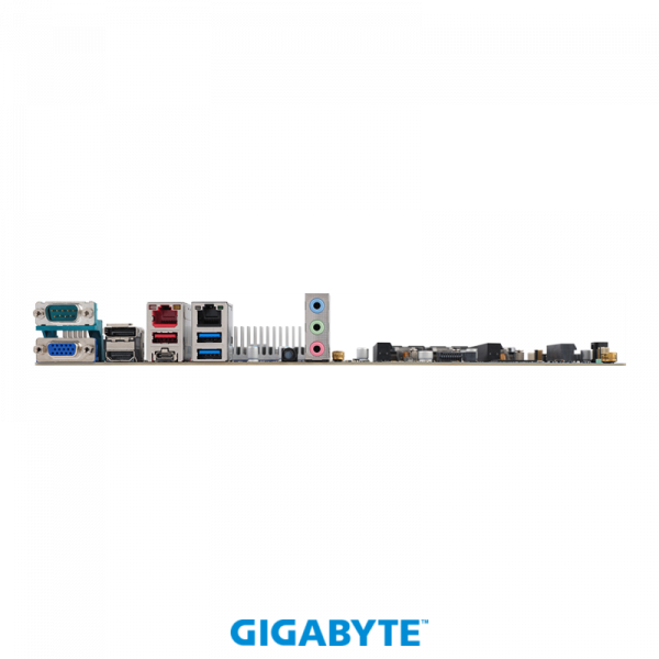 GIGABYTE Mainboard MW34-SP0