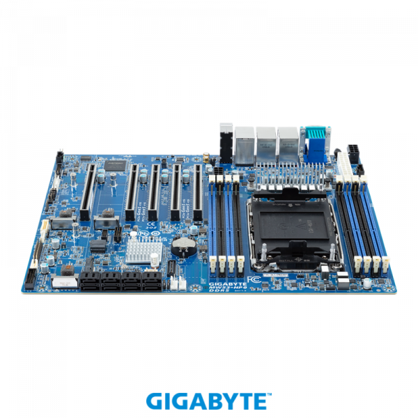 GIGABYTE Workstation Mainboard MW53-HP0