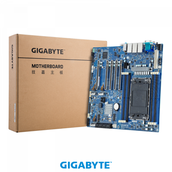 GIGABYTE Workstation Mainboard MW53-HP0