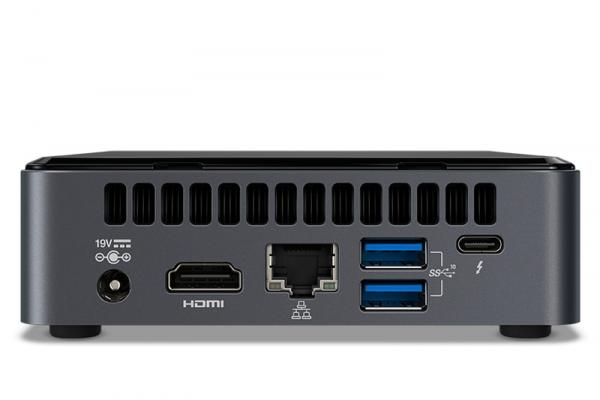 INTEL NUC Barebone BXNUC10I5FNKN2 Core i5-10210U