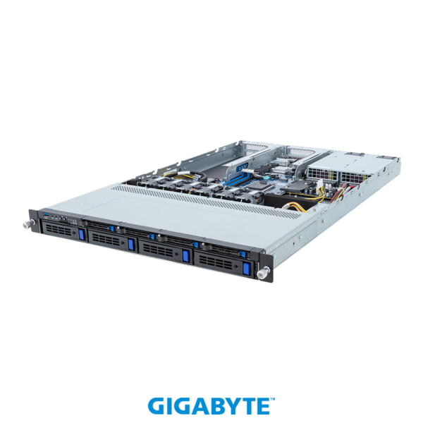 GIGABYTE 1HE Serversystem R133-X11-AAG1 - Intel XEON