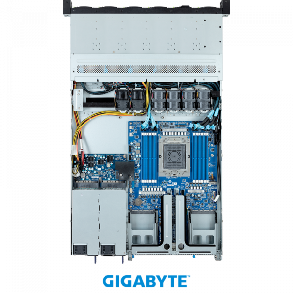 Gigabyte 1HE Serversystem R163-Z32 - AMD EPYC / NVMe