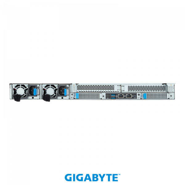 GIGABYTE 1HE Serversystem R163-Z34-AAH1 - AMD EPYC / NVMe