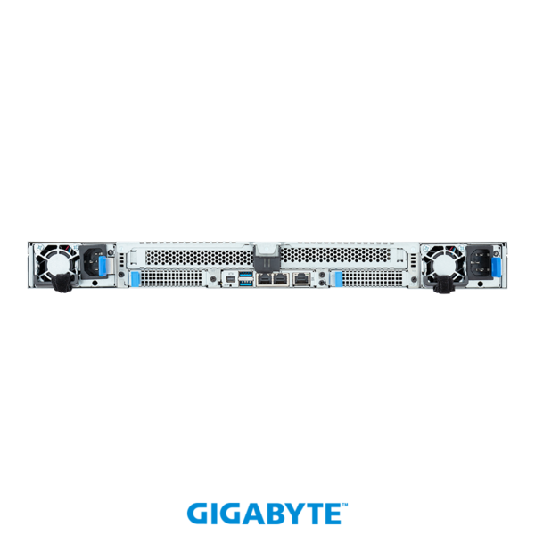 Gigabyte 1HE Serversystem R183-Z91-AAD1 - AMD EPYC