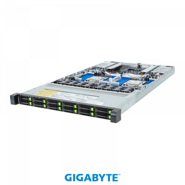 GIGABYTE 1HE Serversystem R183-Z94-AAV1 - AMD EPYC