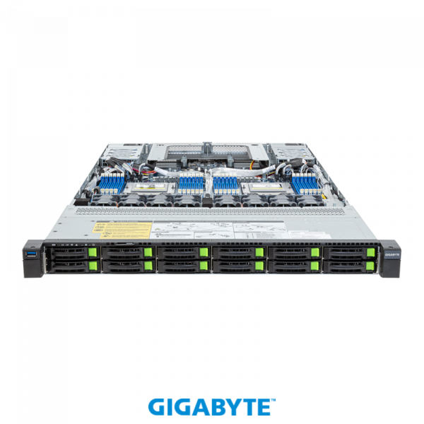 GIGABYTE 1HE Serversystem R183-Z94-AAV1 - AMD EPYC
