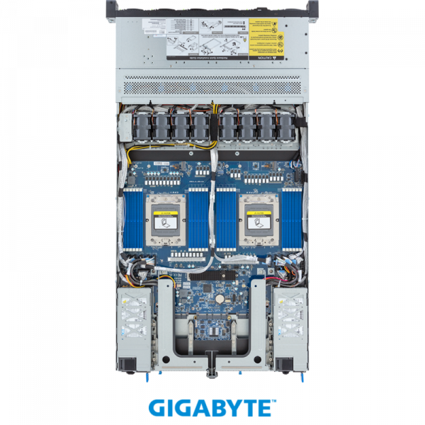 GIGABYTE 1HE Serversystem R183-Z94-AAV1 - AMD EPYC