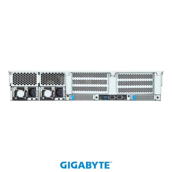 Gigabyte 2HE Serversystem R263-Z32-AAD1 - AMD EPYC