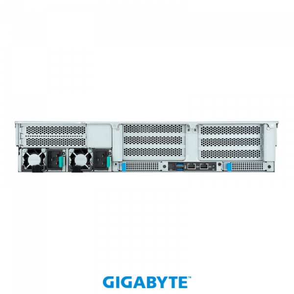 Gigabyte 2HE Serversystem R263-Z33-AAF1 - AMD EPYC / GPU