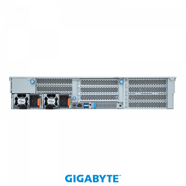 Gigabyte 2HE Serversystem R283-SF1-ABL1 - Intel XEON / GPU