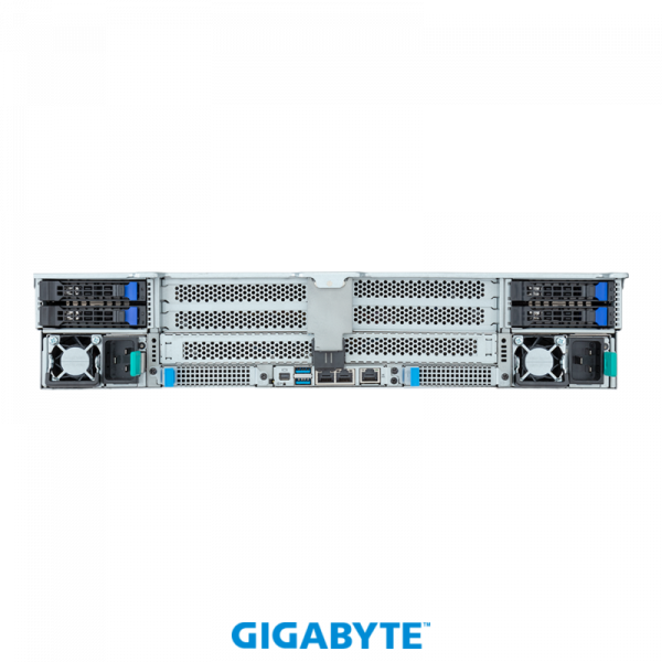 Gigabyte 2HE Serversystem R283-Z92-AAE1 - AMD EPYC