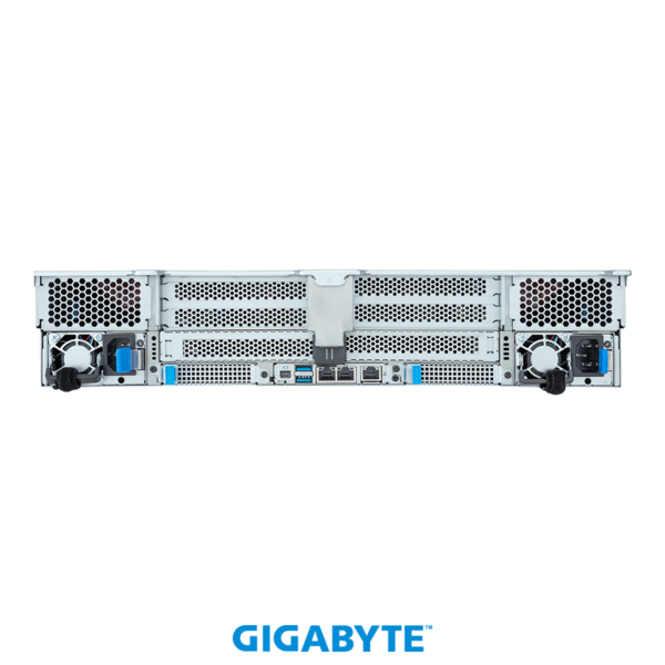 Gigabyte 2HE Serversystem R283-Z92-AAE2 - AMD EPYC