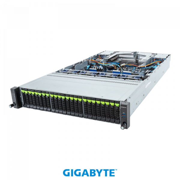 GIGABYTE 2HE Serversystem R283-Z96-AAJ1 - AMD EPYC