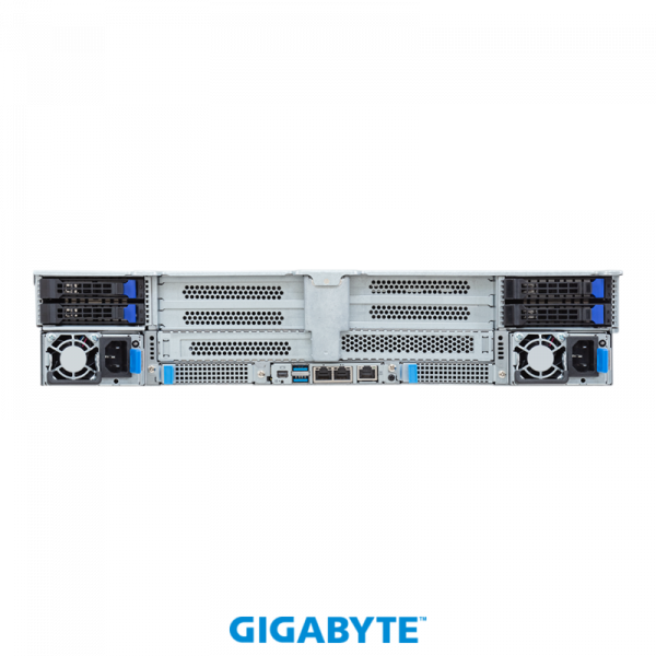 GIGABYTE 2HE Serversystem R283-Z96-AAJ1 - AMD EPYC
