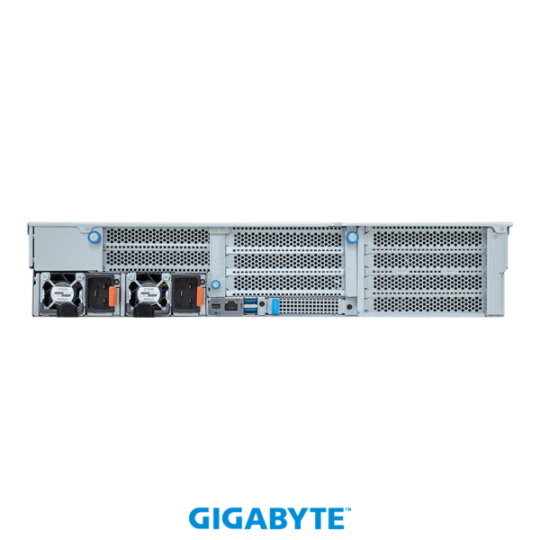 Gigabyte 2HE Serversystem R283-ZF0-AAL1 - AMD EPYC / GPU