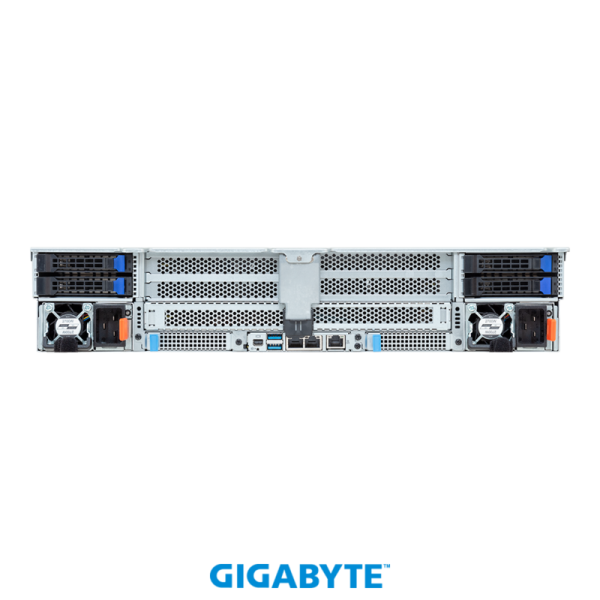 GIGABYTE 2HE Serversystem R283-ZK0-AAL1 - AMD EPYC