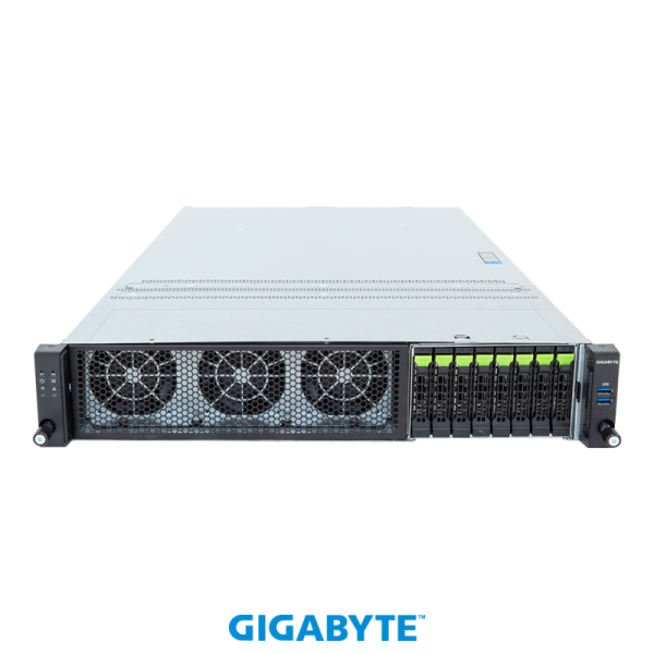 GIGABYTE 2HE Serversystem R283-ZK0-AAL1 - AMD EPYC