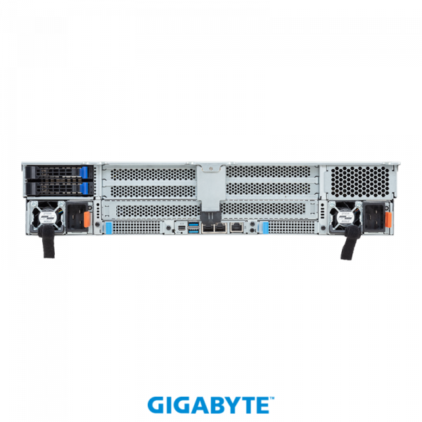 GIGABYTE 2HE Serversystem R284-S93-AAL1  - Intel XEON6 / GPU