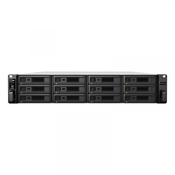 SYNOLOGY RS3621RPxs - 12-bay NAS-RackStation