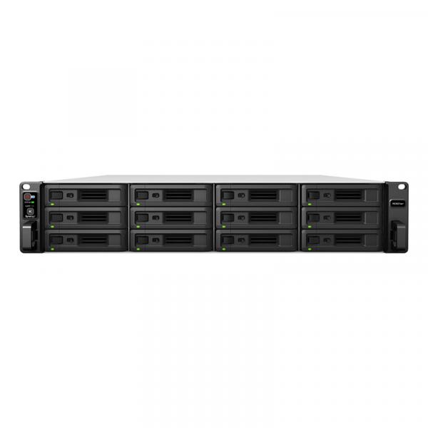 SYNOLOGY Rackstation RS3621xs+ - 12-bay NAS