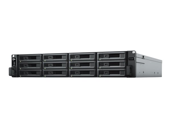 Synology Expansion Unit RX1223RP - 12-Bay