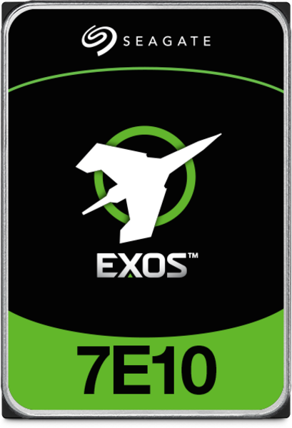 SEAGATE EXOS 7E10 Enterprise Capacity - 2TB - SATA