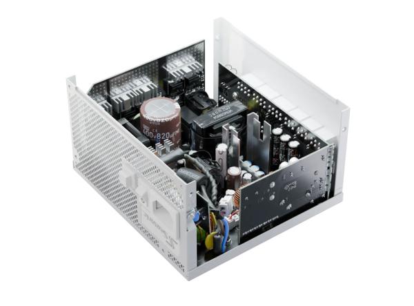 Seasonic FOCUS GX ATX 3 (2024) Netzteil - 850 Watt - White
