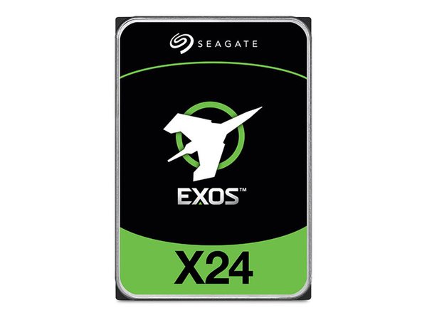 SEAGATE EXOS X24 - 12TB - SAS