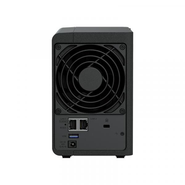SYNOLOGY DiskStation DS225+ - 2-Bay NAS
