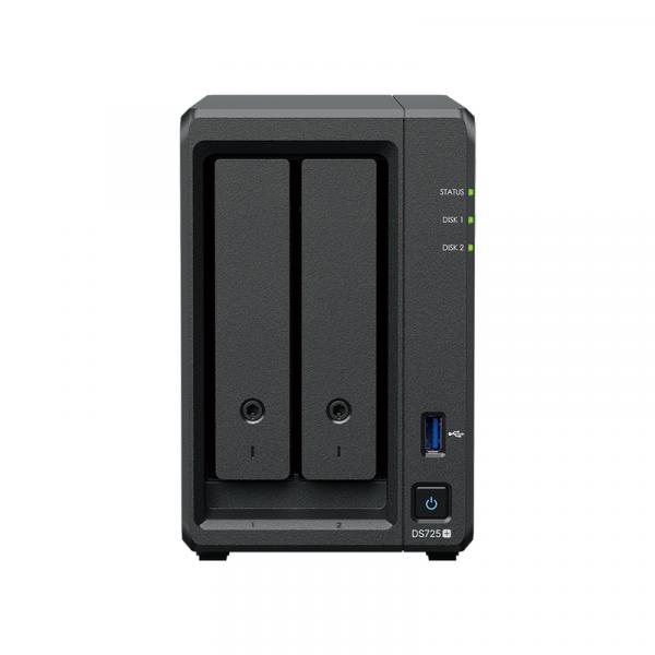 SYNOLOGY DiskStation DS725+ - 2-Bay NAS