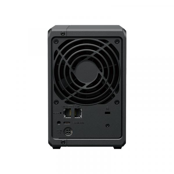 SYNOLOGY DiskStation DS725+ - 2-Bay NAS