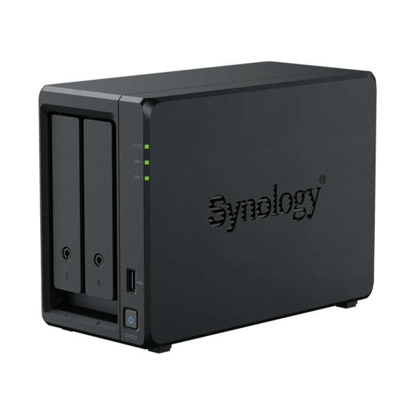 SYNOLOGY DP320 2-Bay - ActiveProtect-Appliance