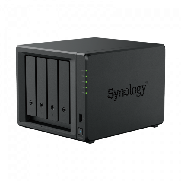 SYNOLOGY DP340 6-Bay - ActiveProtect-Appliance