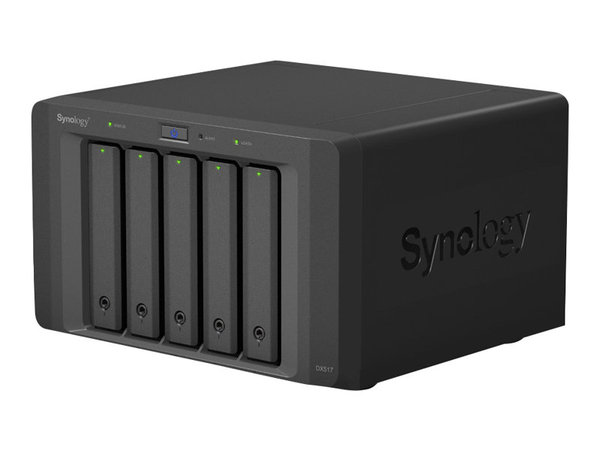 Synology DX517 5-Bay Expansion Unit