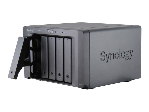 Synology DX517 5-Bay Expansion Unit