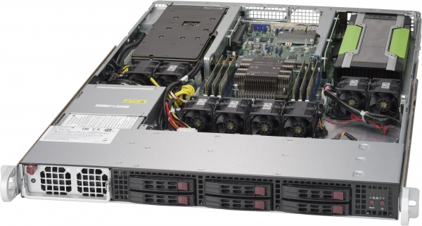 Supermicro SuperServer 1019GP-TT