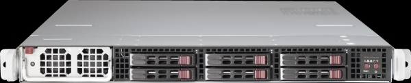 Supermicro SuperServer 1019GP-TT