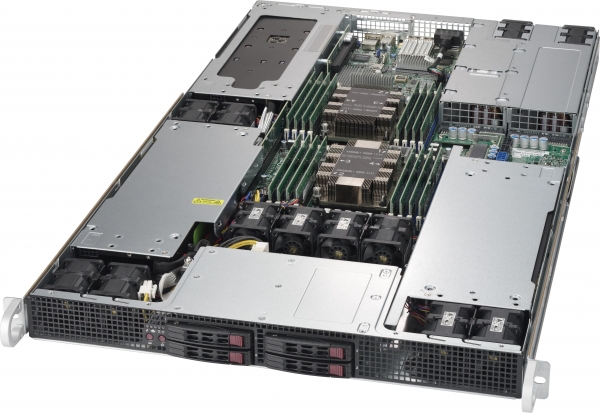 Supermicro GPU Server 1029GP-TR