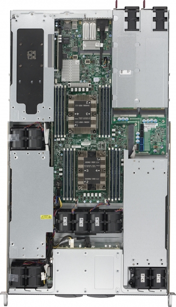 Supermicro GPU Server 1029GP-TR